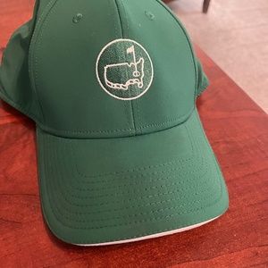 Masters Hat (Green)